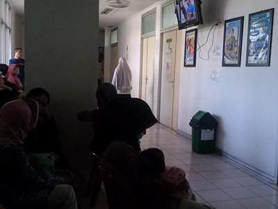  Warga Keluhkan Pelayanan RSUD Karimun Lamban